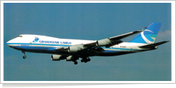 Grand Star Cargo International Airlines Boeing B.747-4B5 [F/SCD] B-2427
