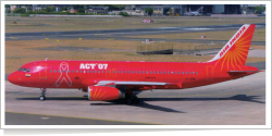 Air India Airbus A-320-231 VT-EPK