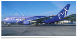 MAXjet Airways Boeing B.767-238 [ER] N770WD