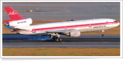 Deta Air McDonnell Douglas DC-10-40F UP-DC102