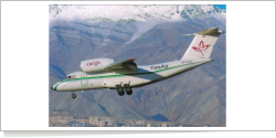 Yas Air Antonov An-74T-200 EP-GOQ