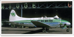 Air Sénégal de Havilland DH 104 Dove 1B 6V-ACM