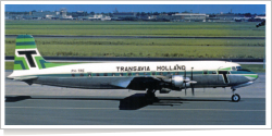 Transavia Holland Douglas DC-6A PH-TRE
