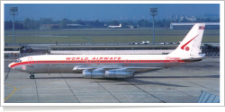 World Airways Boeing B.707-373C N372WA