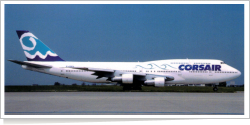 Corsair International Boeing B.747-312 F-GSEA