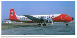Gabonair Douglas DC-6B TR-LQE