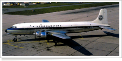 Aéromaritime Douglas DC-6B F-BGSL