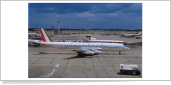Alitalia McDonnell Douglas DC-8-43 I-DIWM