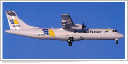 West Air Europe ATR ATR-72-201F OY-RUC