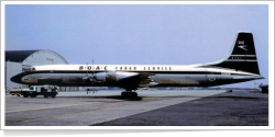 BOAC Canadair CL-44-D4-1 N228SW