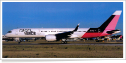 Cabo Verde Airlines Boeing B.757-208 D4-CCG
