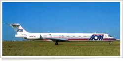 AOM French Airlines McDonnell Douglas MD-83 (DC-9-83) F-GGMD