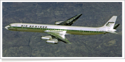 Air Afrique McDonnell Douglas DC-8-63 TU-TCF