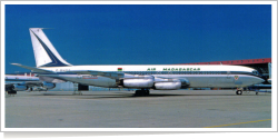 Air Madagascar Boeing B.707-328 F-BHSQ