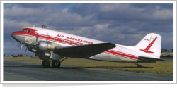 Air Madagascar Douglas DC-3 (C-47B-DL) 5R-MAK
