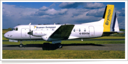Brymon European Airways Hawker Siddeley HS 748-105 Srs 1A G-BEKG