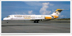 ASERCA Aeroservicios Carabobo McDonnell Douglas DC-9-31 YV-706C