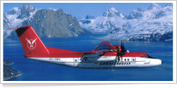Greenlandair de Havilland Canada DHC-7-102 Dash 7 OY-CBU