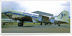 Rousseau Aviation Douglas DC-3 (C-47-DL) F-BEIY