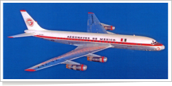 Aeronaves de México McDonnell Douglas DC-8-21 XA-XAX