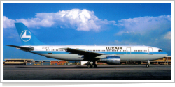 Luxair Airbus A-300B4-203 LX-LGP