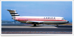 Lanica British Aircraft Corp (BAC) BAC 1-11-411EB AN-BBI