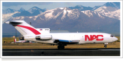Northern Air Cargo Boeing B.727-22C N792A