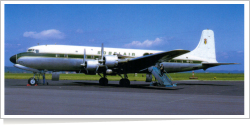 Sobelair Douglas DC-6B OO-CTL