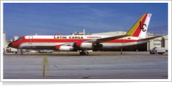 Latin Carga Convair CV-880-22-2F YV-145C