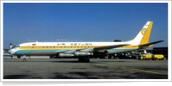 Air Ceylon McDonnell Douglas DC-8-43 4R-ACT