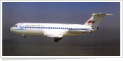 Royal Air Force of Oman British Aircraft Corp (BAC) BAC 1-11-485GD 553