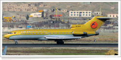 Kam Air Boeing B.727-51 YA-GAA
