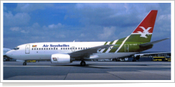 Air Seychelles Boeing B.737-7Q8 S7-SEZ