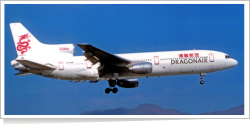 DragonAir Lockheed L-1011-1 TriStar VR-HMW