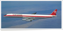 Air Canada McDonnell Douglas DC-8-63 CF-TIL