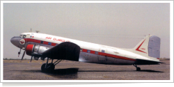 Air Djibouti Douglas DC-3 (C-47B-DK) F-OCKU