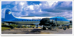 Aerotal Douglas DC-4 (C-54A-15) HK-136