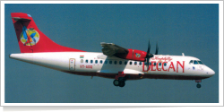 Air Deccan ATR ATR-42-500 VT-ADQ