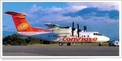 ConViasa de Havilland Canada DHC-7-102 Dash 7 YV-1169C