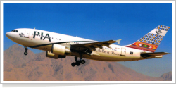 PIA Airbus A-310-325 [ET] AP-BGS