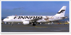 Finnair Airbus A-320-214 OH-LXD