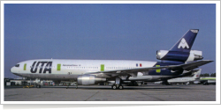UTA McDonnell Douglas DC-10-30 F-BTDE