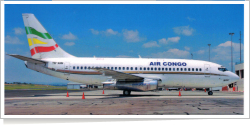 Air Congo Boeing B.737-2Q2C TN-AHW