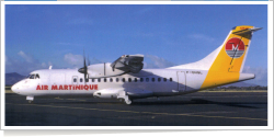 Air Martinique - Lignes Aériennes Caraïbes ATR ATR-42-500 F-OHQL