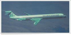 Inex Adria Aviopromet McDonnell Douglas MD-82 (DC-9-82) YU-ANA