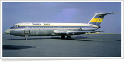 Jet Travel British Aircraft Corp (BAC) BAC 1-11-401AK N711ST