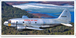 Everts Air Fuel Curtiss C-46F-CU Commando N1822M