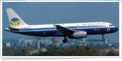 Air Deccan Airbus A-320-232 VT-ADY