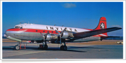 Invicta Airways Douglas DC-4 (C-54A-DC) G-ASPN