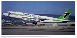 Royal Air Maroc Boeing B.707-123B PH-TVA